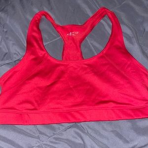 sports bra